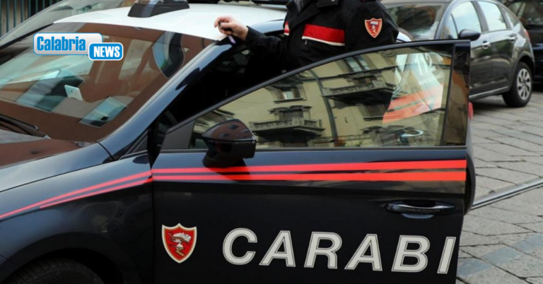 Litiga con i familiari e si allontana da casa: minorenne rintracciata dai Carabinieri a Crucoli