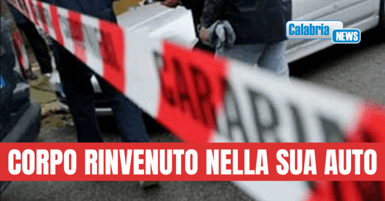 Catanzaro, indagini in corso sulla morte del 44enne Enrico Tradì, disposta l’autopsia per sabato