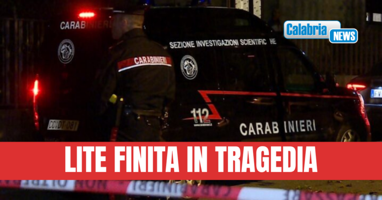 Omicidio-suicidio a Mileto: commercialista uccide la moglie e poi si toglie la vita