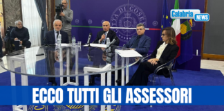 Cosenza, presentata la nuova Giunta. Sindaco: proseguiamo “nel solco del nostro programma”