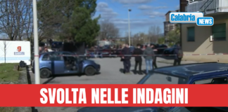 FOTO-Cosenza, omicidio Luca Carbone: fermato il presunto responsabile, è un vicino di casa