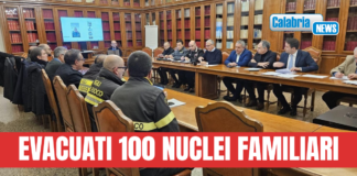 Prefettura Catanzaro prosegue monitoraggio maltempo: riunito Centro Coordinamento soccorsi