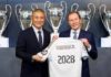 Calcio: Roborock partner del Real Madrid