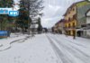Calabria sferzata dal gelo: a Camigliatello 38 cm di manto bianco, nella notte -7,5 gradi