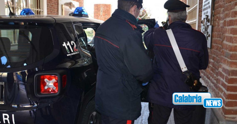 Bagnara, coppia aggredita violentemente da vicino di casa ubriaco: arresto, portato in carcere
