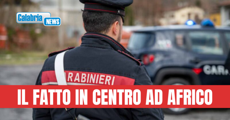 Tentato omicidio nella Locride, ferito gravemente un pensionato