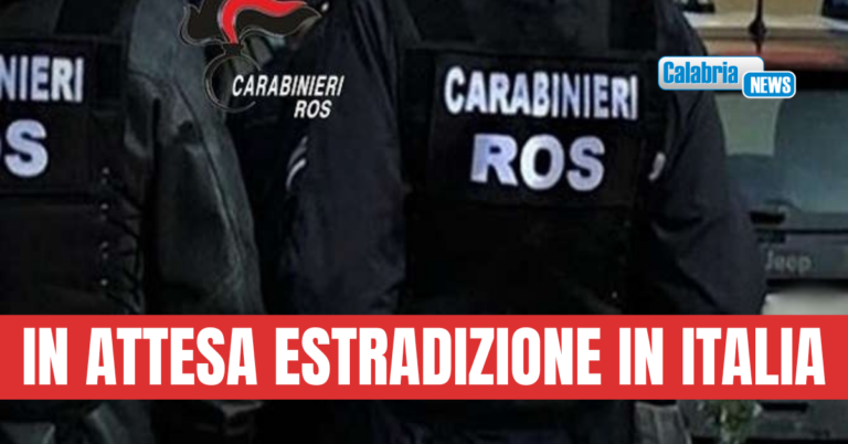 Catturato in Svizzera il latitante di ‘ndrangheta Bruno Vitale affiliato a cosca ‘Gallace’ di Guardavalle
