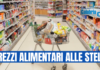 Antitrust avvia indagine su grande distribuzione organizzata: dal 2021 aumento del +24,9%