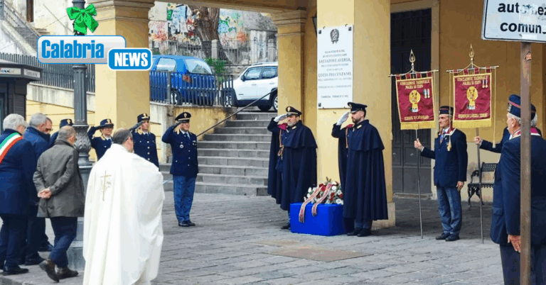 Lamezia, ricordati Salvatore Aversa e Lucia Precenzano nel 34° anniversario della scomparsa