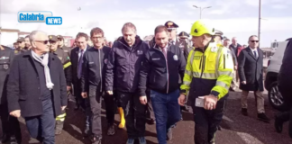 Ciciliano (ProCiv), su coste Calabria un muro d’acqua come un palazzo di 4 piani