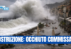 Devastazioni Ciclone “Harry” anche in Calabria, governo dichiara stato emergenza nazionale