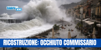 Devastazioni Ciclone “Harry” anche in Calabria, governo dichiara stato emergenza nazionale
