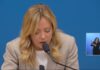 Conferenza premier Meloni, tre parole chiave per l’economia: crescita, occupazione, salari