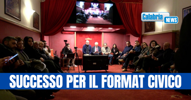 Lamezia, CIVICTALK: quando il dialogo diventa spazio pubblico