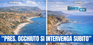 Lettera a calabrianews: Erosione costiera Ricadi-Tropea e lungo la Costa degli Dei