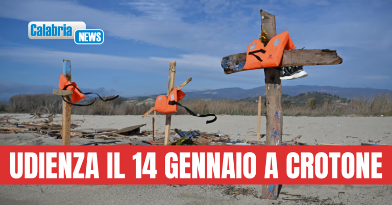 Strage migranti Cutro, diverse Ong (SAR) parti civili per prima udienza processo penale