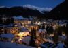 Davos, incendio in hotel: evacuato Congress Center