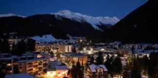 Davos, incendio in hotel: evacuato Congress Center