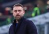 De Rossi torna su Milan-Genoa: “La ‘buca’ di Pavlovic? Non siamo gli scemi del villaggio”
