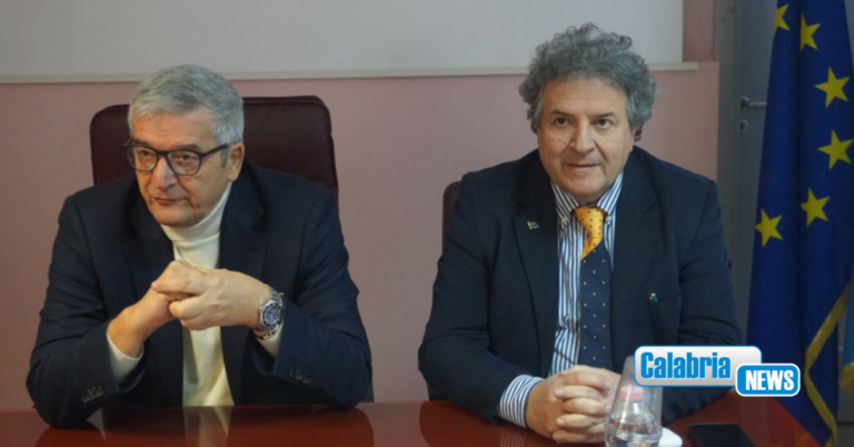 Sanità: Graziano nominato Dg all’Asp di Crotone e De Salazar commissario all’Asp di Cosenza