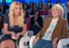 Domenica In, Valeria Marini e la mamma da Mara Venier: cosa è successo un anno fa