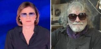 E’ sempre Cartabianca, Berlinguer in onda dopo operazione all’occhio