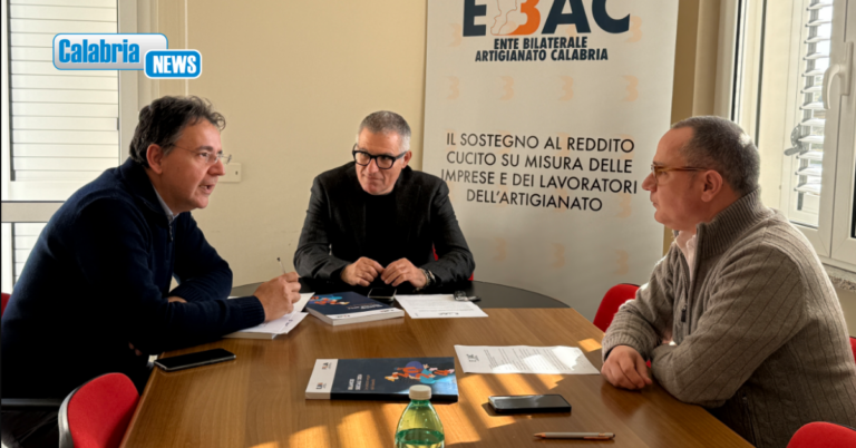 Ciclone “Harry”, Ebac stanzia mille euro a sostegno immediato delle imprese colpite