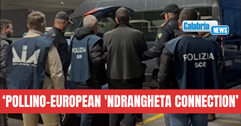 VIDEO-Estradato dalla Turchia il latitante Camporesi sfuggito nel 2018 a blitz della Polizia