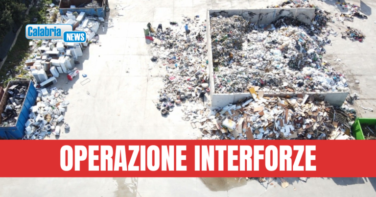 Sversamenti e rifiuti, sequestrati quattro frantoi e un’azienda nel Lametino