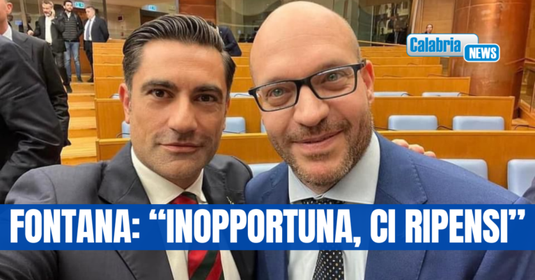 “Remigrazione”, Lega contro Lega: il presidente della Camera contro il deputato Furgiuele