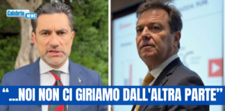 Grandinetti (LAMETIA enonsolo): onorevole Furgiuele hai un grande privilegio, non sprecarlo