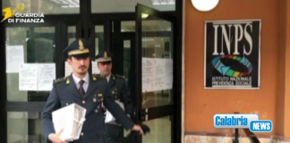 Sostegno al reddito Inps, GdiF scopre nel catanzarese 97 soggetti con dichiarazioni “irregolari”