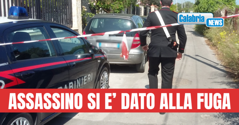 Morto in ospedale il pensionato ferito ieri a colpi di pistola in un agguato ad Africo