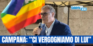 Europa Verde/AVS: Furgiuele eletto nel collegio Corigliano-Rossano ma non si è mai visto