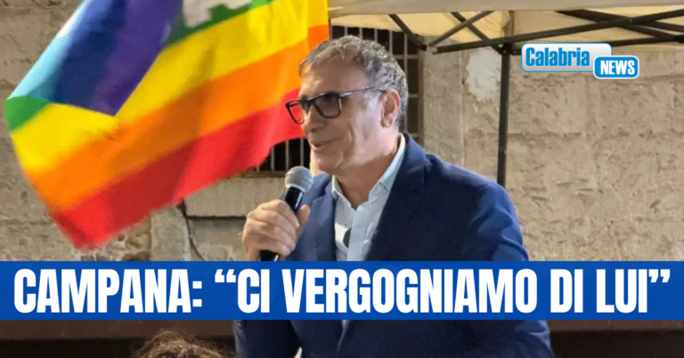 Europa Verde/AVS: Furgiuele eletto nel collegio Corigliano-Rossano ma non si è mai visto