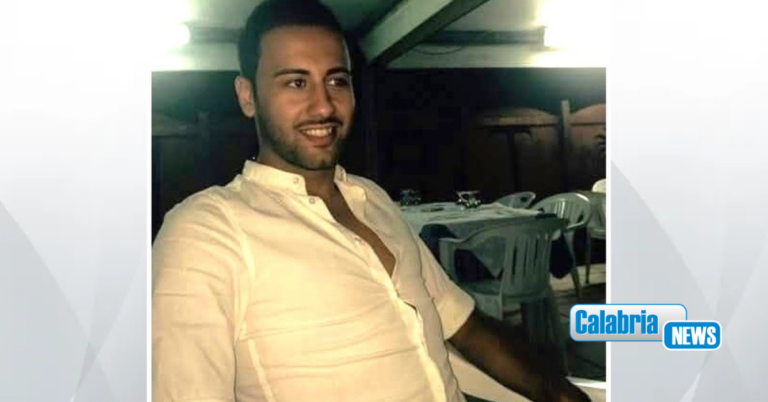 Codici: esposto in Procura sulla morte a Catanzaro di Marco Grispino, papà di 32 anni
