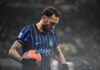 Inter, infortunio per Calhanoglu: finale Coppa Italia a rischio, stagione finita?