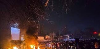 Iran avverte Trump: “In caso di attacco Usa possibile reazione contro Israele e basi americane”