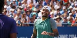 Kyrgios: “Voglio solo fare soldi, ho già battuto i più grandi di sempre”