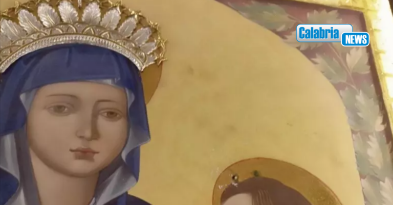 Lamezia, furto in cattedrale: rubata corona d’argento da una immagine sacra