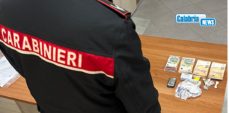 Lamezia, spaccio droga: arrestata 50enne, era già ai domiciliari