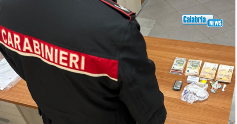 Lamezia, spaccio droga: arrestata 50enne, era già ai domiciliari