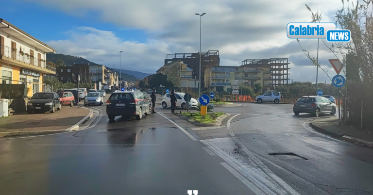 Lamezia, tragedia in via delle Terme: Carabiniere si è tolto la vita