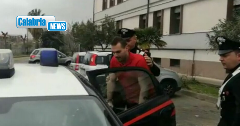 Arrestato il latitante Giuseppe Scornaienchi, scovato in un’area rurale di Cetraro
