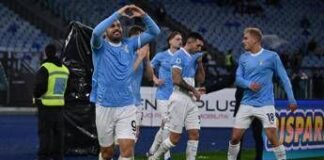 Lazio-Genoa 3-2, pioggia di rigori nell’Olimpico deserto