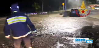 Ecco tutti i danni provocati dal ciclone ‘Harry’ nei Comuni della Provincia di Catanzaro