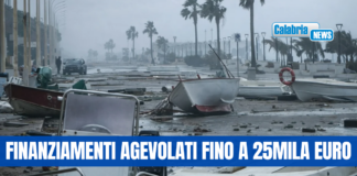 Maltempo in Calabria, Confesercenti attiva plafond per sostenere il ripristino delle attività