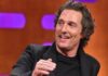 Matthew McConaughey brevetta la sua immagine contro Ia selvaggia