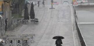 Meteo, arriva una perturbazione dal Nord Africa: piogge e pulviscolo sahariano protagonisti