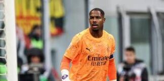 Milan-Genoa, furia Maignan contro l’arbitro ma nessuna squalifica